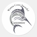 Search for swordfish stickers Billfish