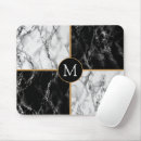 Recherche de marbre blanc tapis souris Pierre
