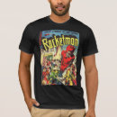 Search for vintage comic book tshirts Sci fi