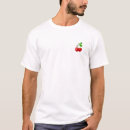 Search for cherry tshirts Butterfly