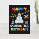 Search for toilet birthday cards Quarantine