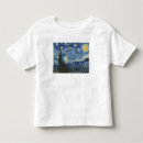 Search for van gogh tshirts Landscape