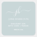 Search for discount code stickers Business