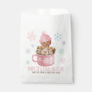 Search for christmas cookie favour bags Gingerbread