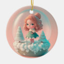 Search for doll ornaments Girl