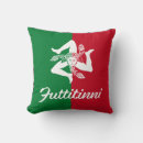 Recherche de sicile coussins Sicilienne