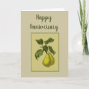 Search for perfect pear cards Vintage