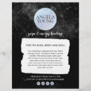 Search for reiki flyers Life coach