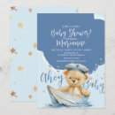 Search for sailor invitations Baby