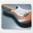 Recherche de guitares électriques tapis souris Musique