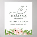Search for floral wedding posters Botanical