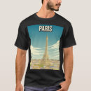 Recherche de voyage vintage tshirts Travel