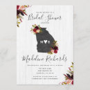 Search for destination bridal shower invitations Bride