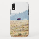 Search for bison phone cases Yellowstone