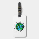 Search for environment luggage tags Climate change