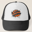 Recherche de batte de halloween casquettes Effrayant