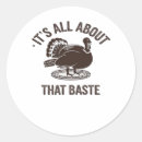 Search for baste stickers Thanksgiving