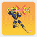 Search for cyclops stickers Marvel comics