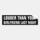 Search for insults bumper stickers Mean
