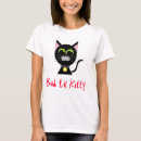 Recherche de halloween kitty tshirts Chat
