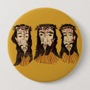 Recherche de le christ badges Crucifixion