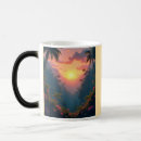 Search for tropical sunrise mugs Colourful