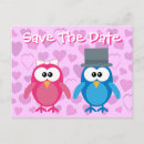 Search for penguin save the dates Pink
