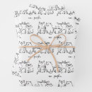 Search for crazy cat lady wrapping paper Cute