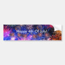 Search for new year bumper stickers Fireworks