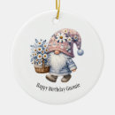 Search for gnome birthday Whimsical