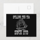 Search for independence day postcards America