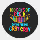 Search for cray stickers 100th