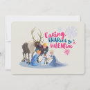 Search for disney valentines day cards Olaf