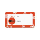 Search for beaver return address labels Engineering college