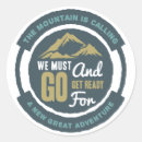 Search for great outdoors stickers Adventure