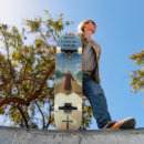 Search for bible skateboards Faith