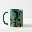 Recherche de camo noir tasses Soldat