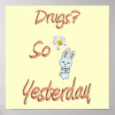 Search for drugs posters Awareness