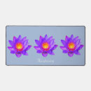 Recherche de fleur lotus bleu tapis souris Pour tous