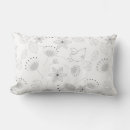Search for black white birds pillows Whimsical
