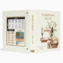 Search for ivory binders Black