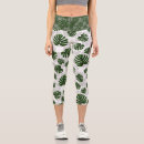 Search for bohemian leggings Botanical pattern