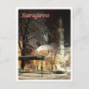 Recherche de sarajevo cartes postales Europe