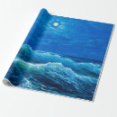 Search for sea water wrapping paper Oil