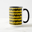 Search for zig zag mugs Charlie brown