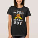 Search for goddaughter tshirts Party