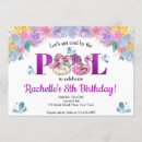 Search for lets make a splash invitations Summer