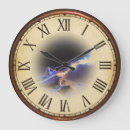 Recherche de lampe horloges Vintage