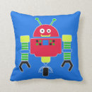 Recherche de robot coussins Vert