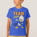 Search for ducktales tshirts Team dewey